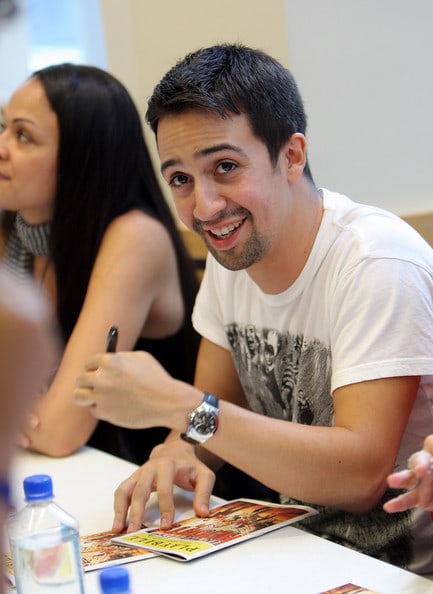 Lin-Manuel Miranda