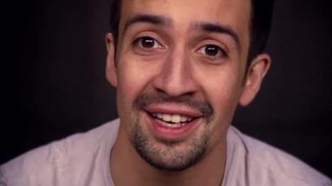 Lin-Manuel Miranda