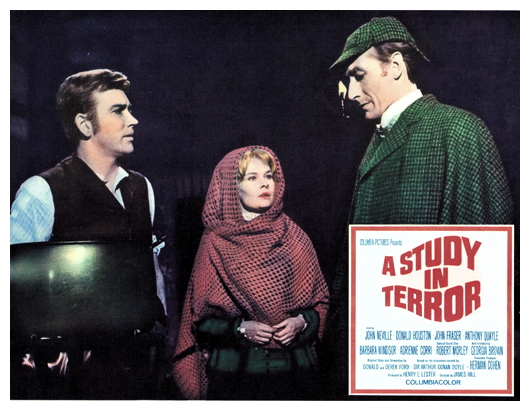 A Study in Terror