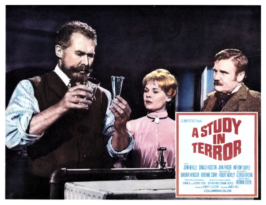 A Study in Terror