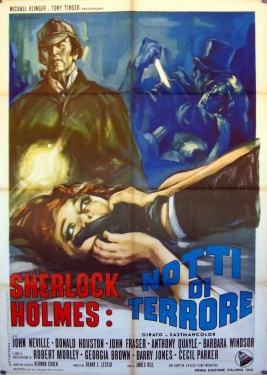 A Study in Terror