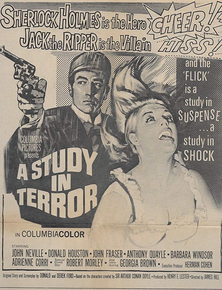 A Study in Terror