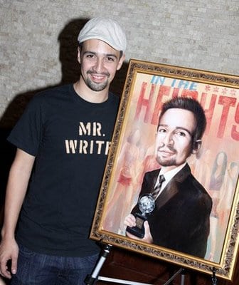 Lin-Manuel Miranda