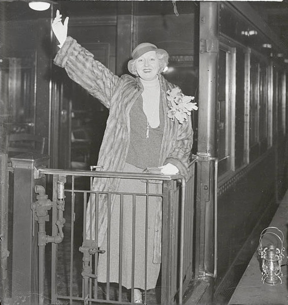Peggy Hopkins Joyce