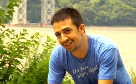 Lin-Manuel Miranda