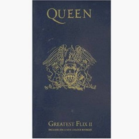 Queen: Greatest Flix II