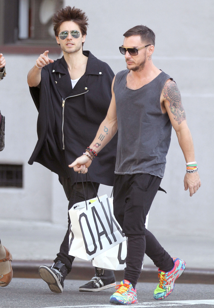 Jared Leto