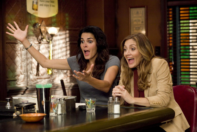 Rizzoli & Isles (2010-2016) Rizzoli & Isles (2010-2016)