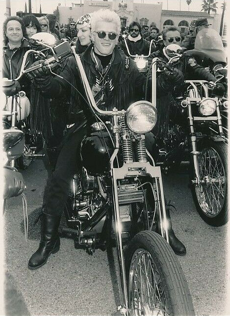 Billy Idol