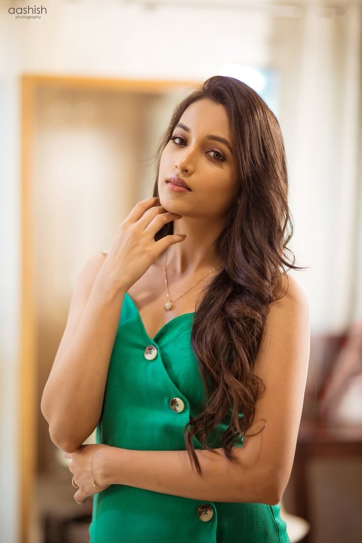 Srinidhi Shetty