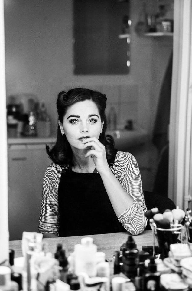 Jenna Coleman