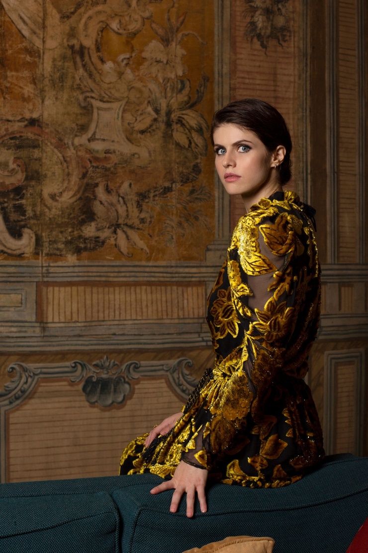 Alexandra Daddario Alexandra Daddario
