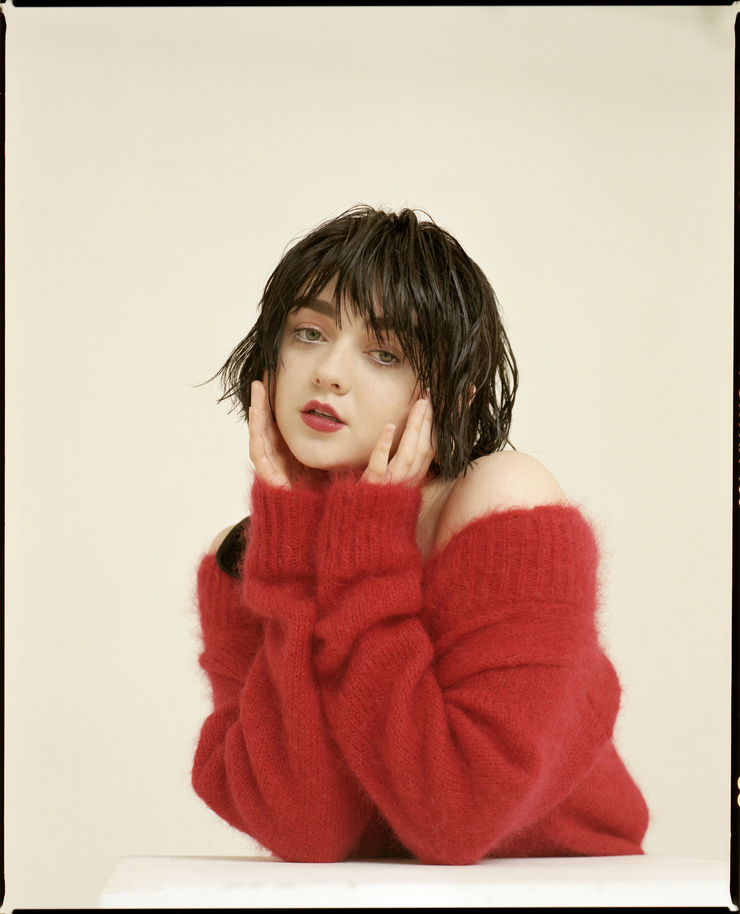 Maisie Williams Maisie Williams