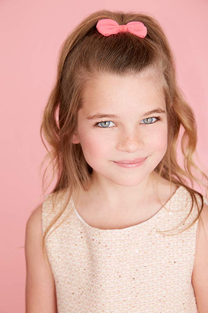 Raegan Revord