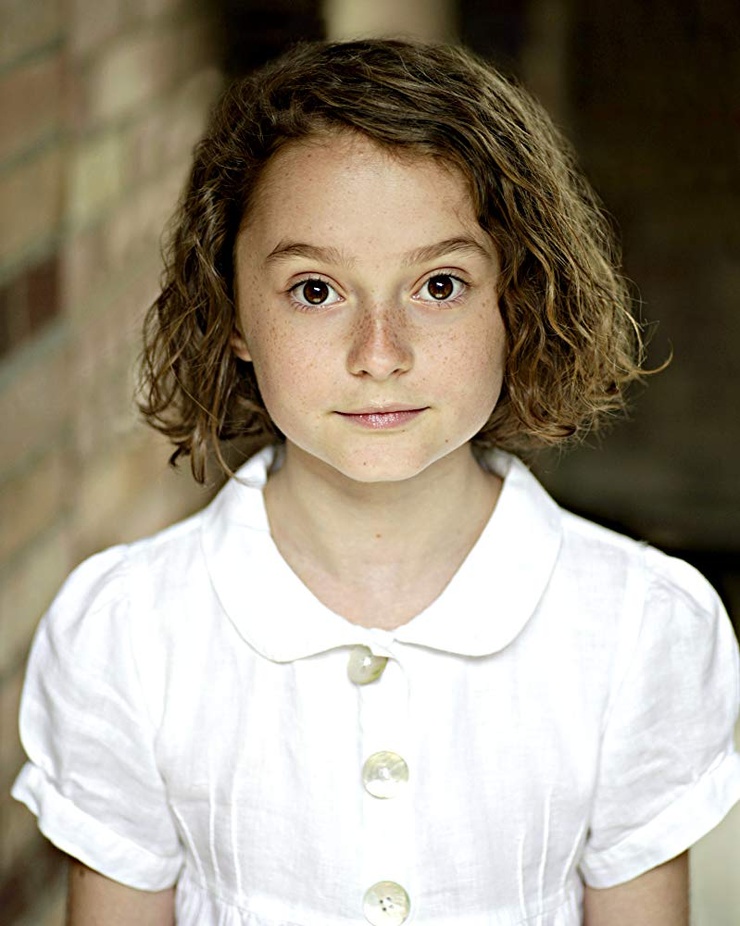 Pixie Davies