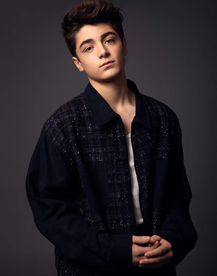 Asher Angel