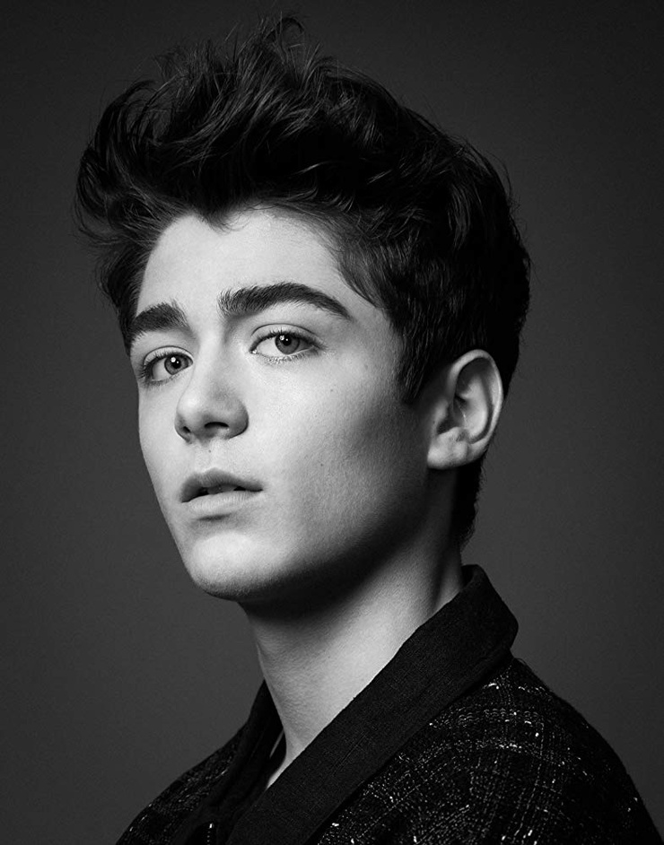 Asher Angel