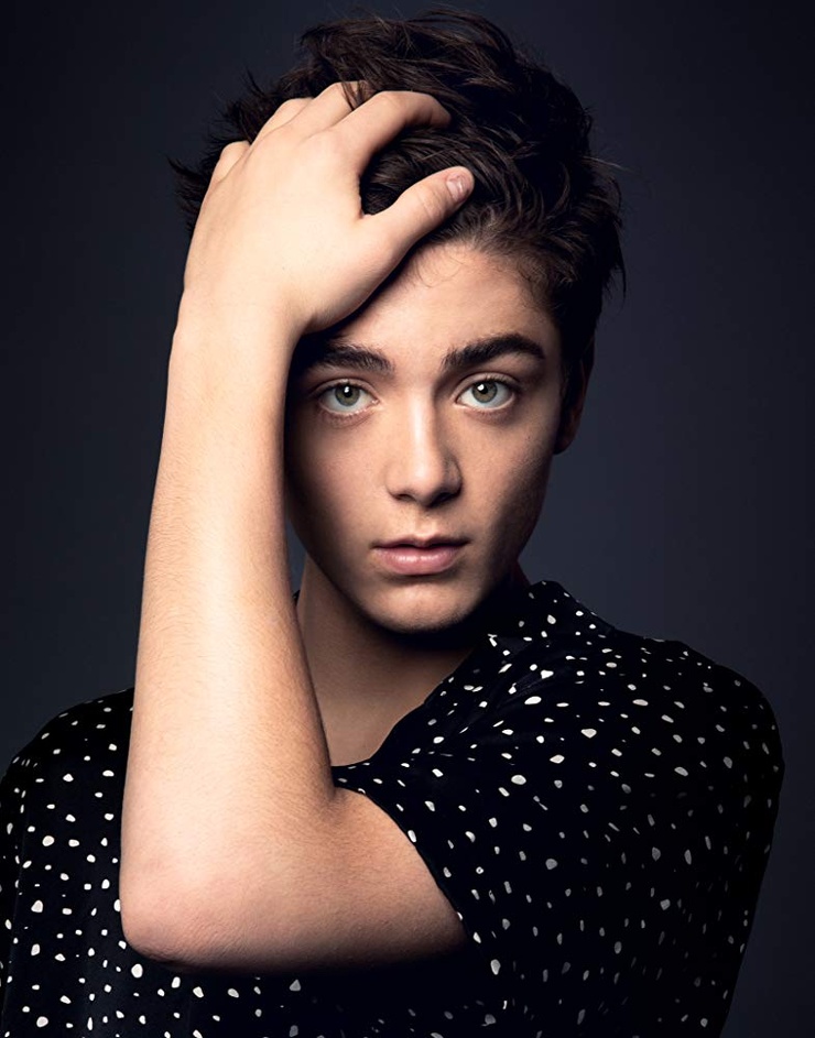 Asher Angel