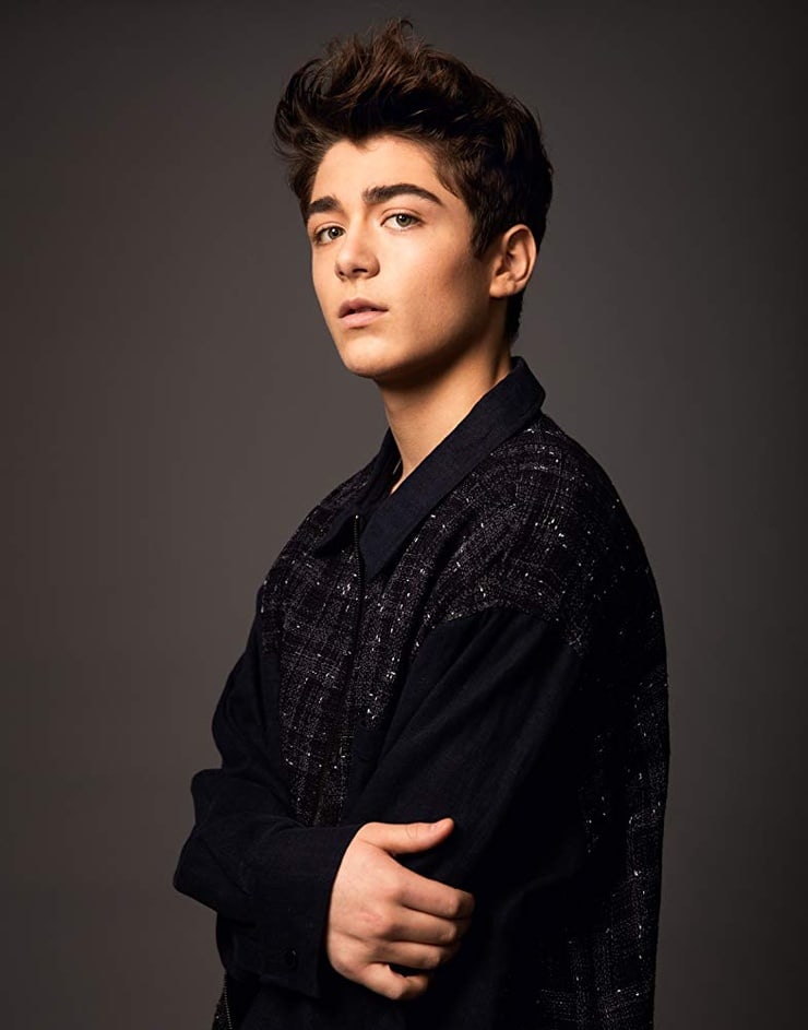 Asher Angel