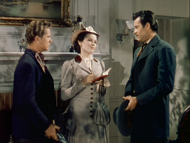 The Return of Frank James (1940)