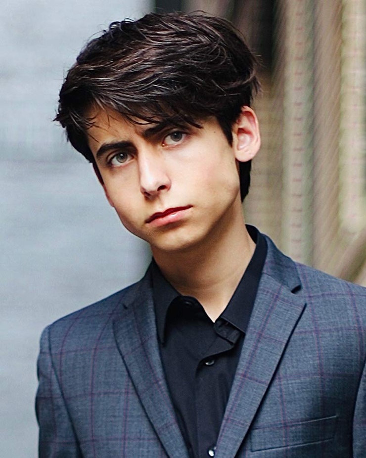 Aidan Gallagher