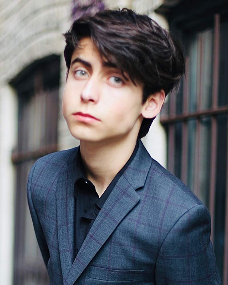 Aidan Gallagher