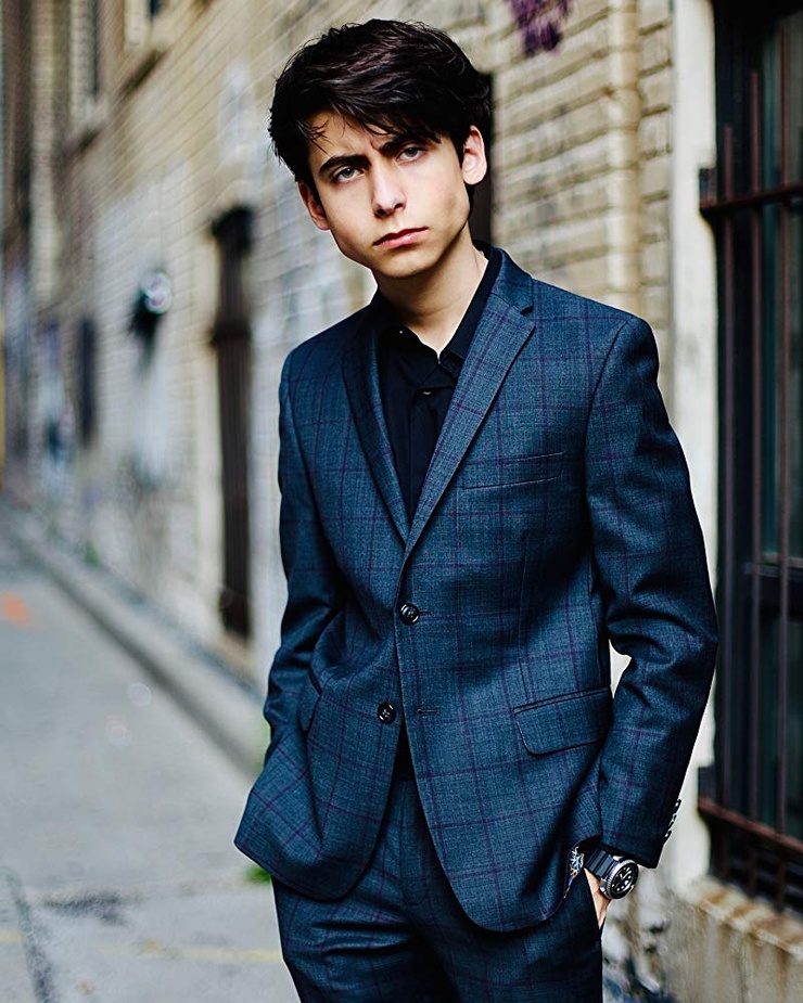 Aidan Gallagher