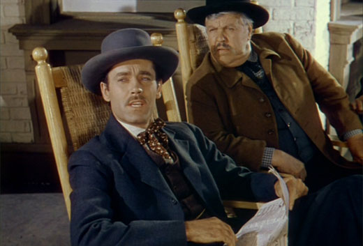 The Return of Frank James (1940)