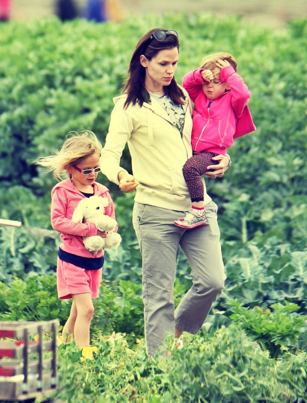 Violet Affleck