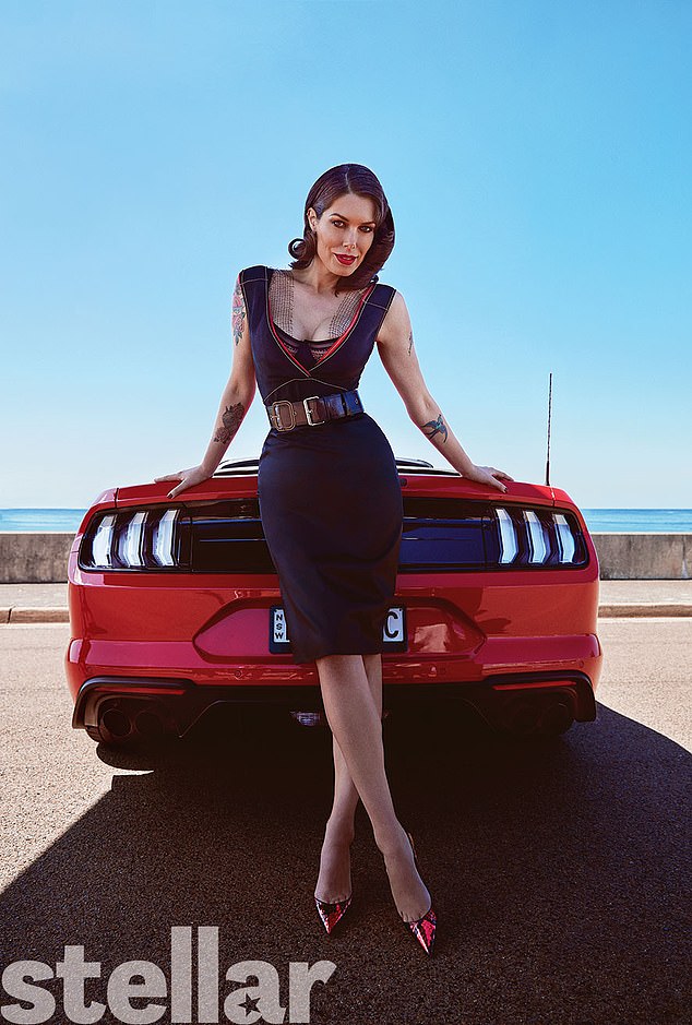 Tara Moss Tara Moss