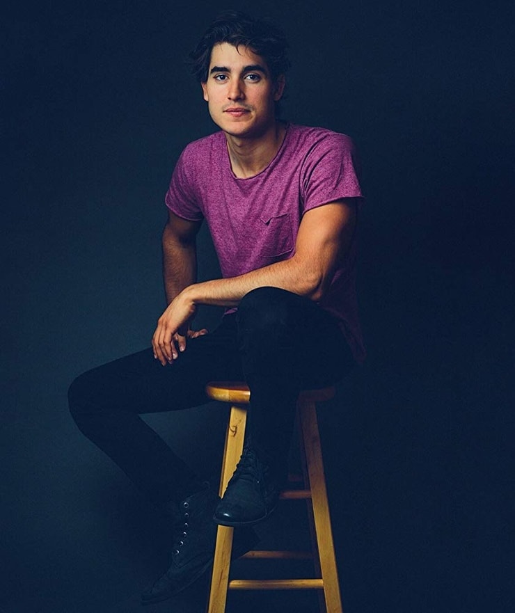 Henry Zaga