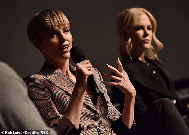 Charlize Theron Charlize Theron