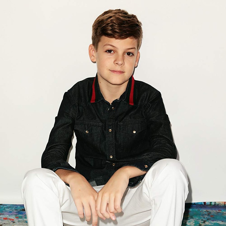 Picture of Paxton Singleton