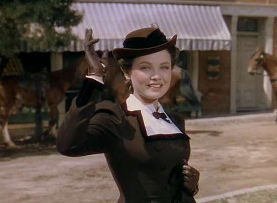 The Return of Frank James (1940) The Return of Frank James (1940)