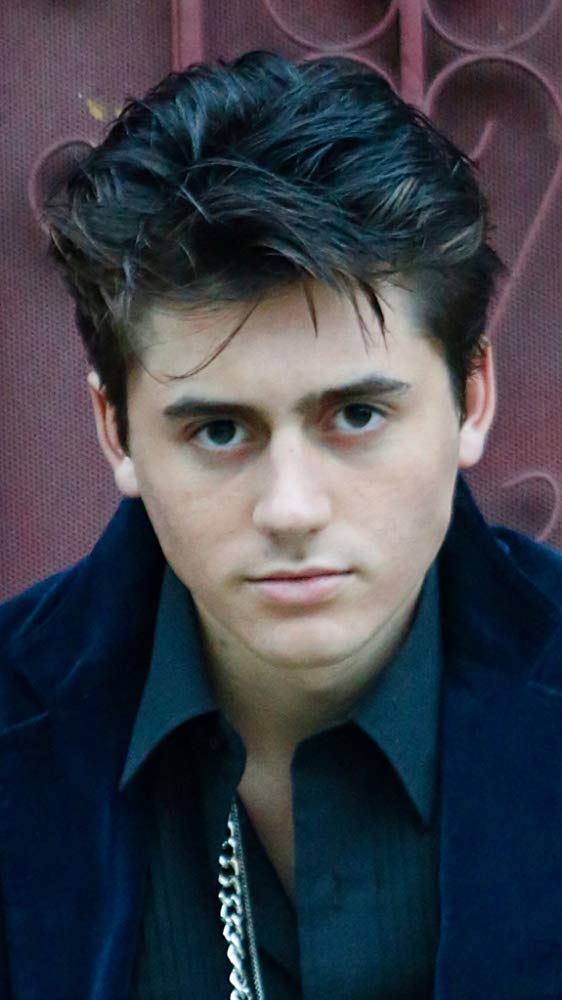 Isaak Presley