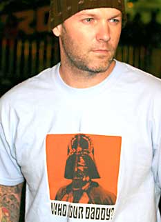 Fred Durst