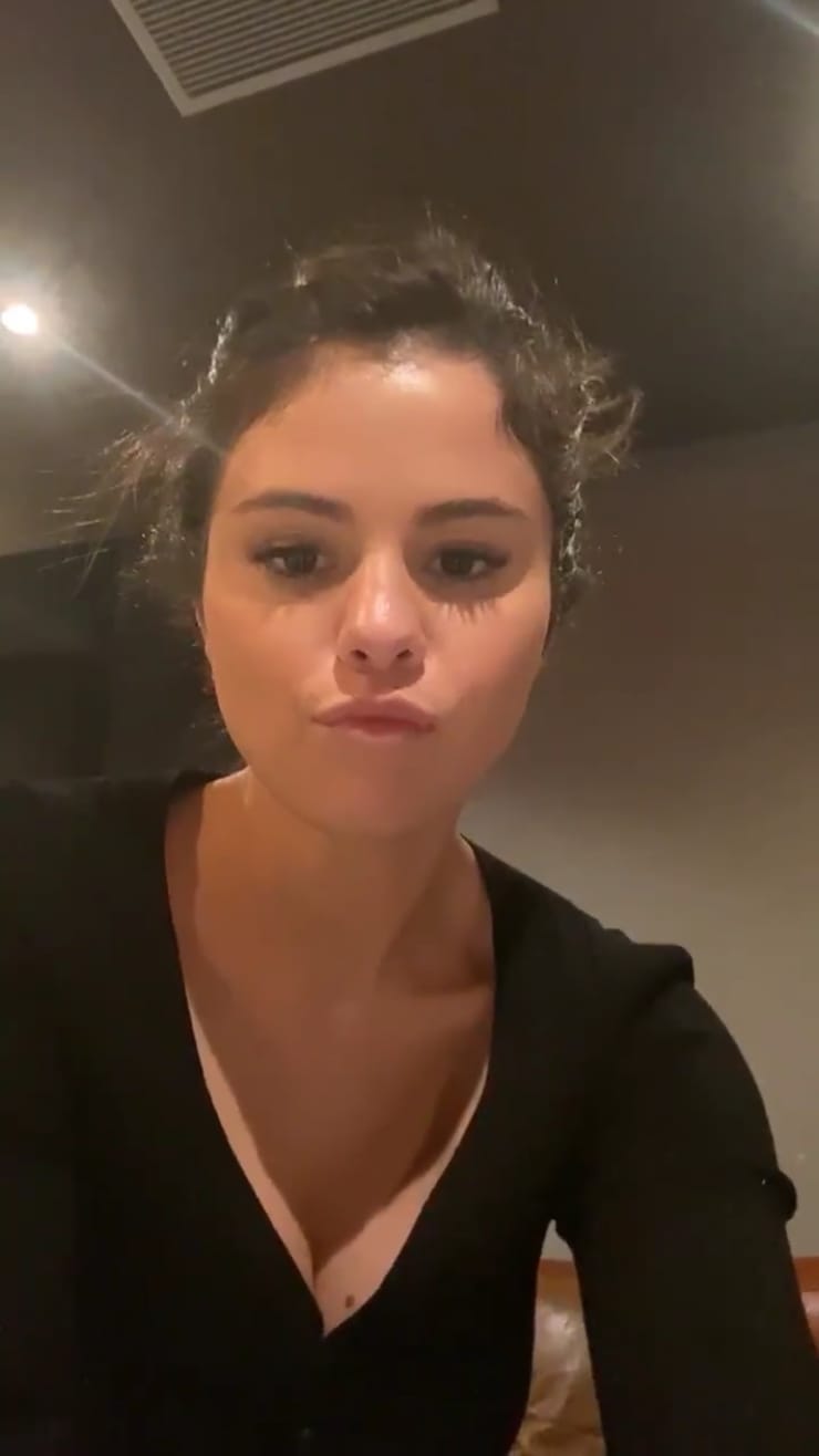 Selena Gomez