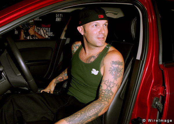 Fred Durst