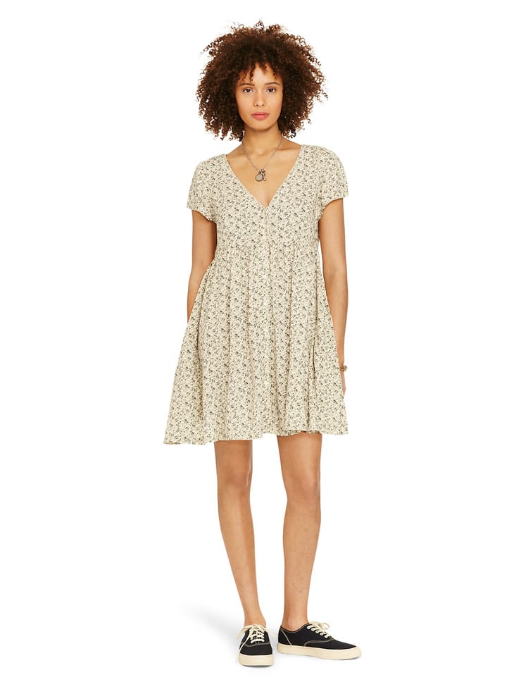 Denim & Supply Ralph Lauren Dresses Knee-length & midi Floral Button-Front Dress EASTWOOD FLORAL