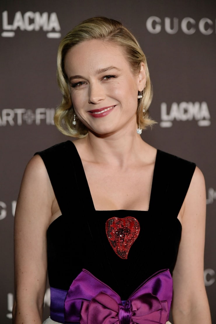 Brie Larson