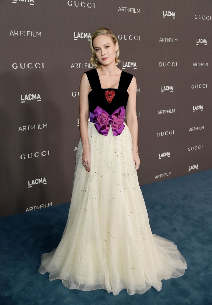 Brie Larson