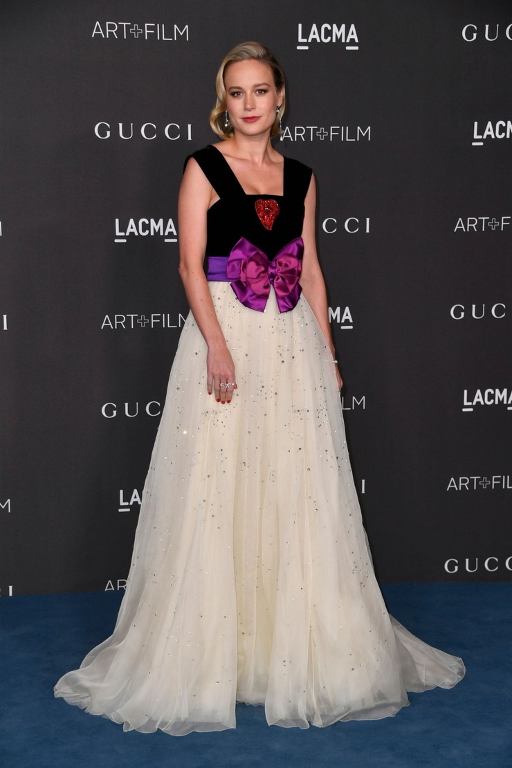Brie Larson