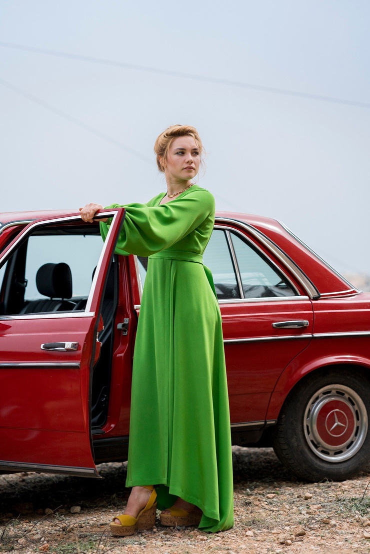 Florence Pugh Florence Pugh