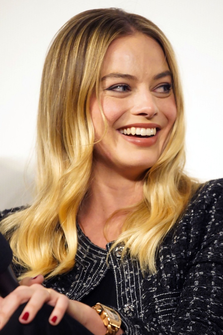 Margot Robbie