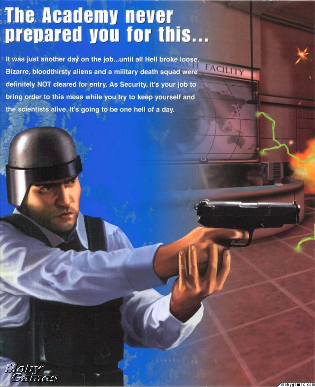Half-Life: Blue Shift Half-Life: Blue Shift