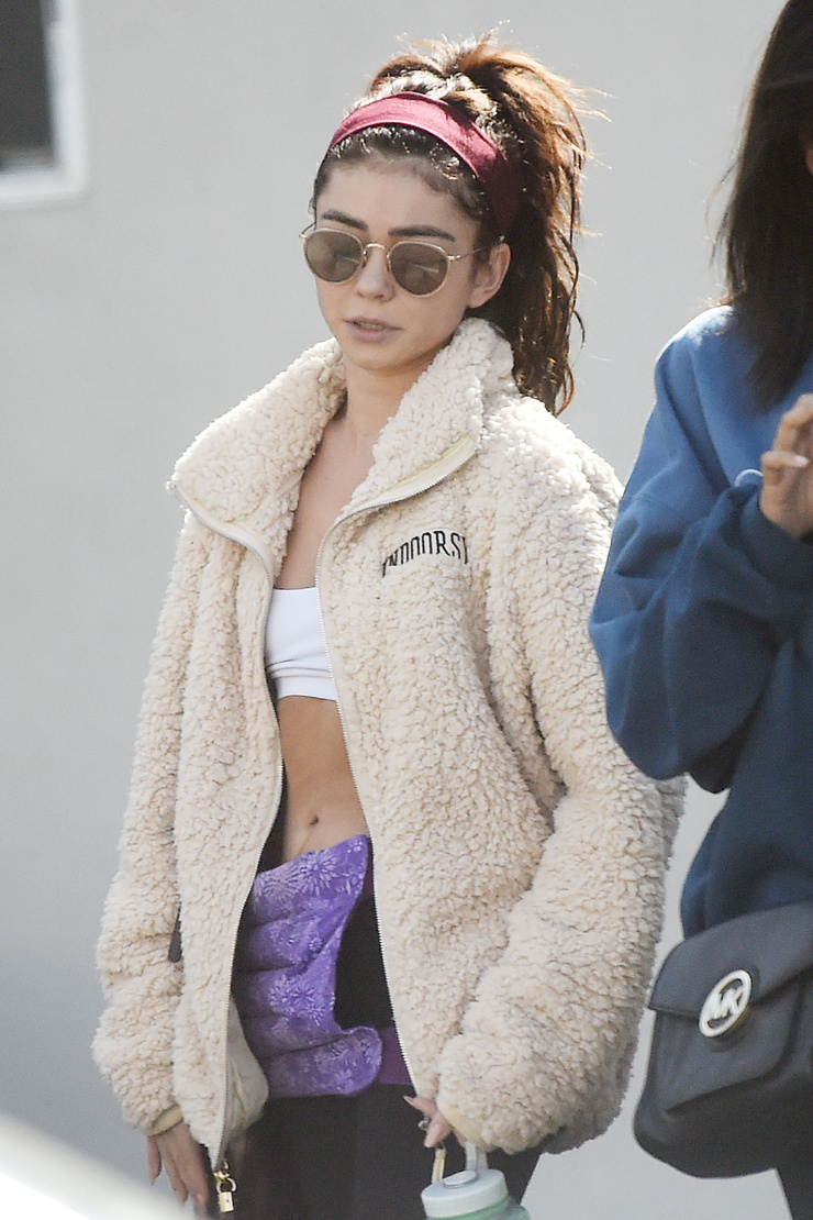 Sarah Hyland Sarah Hyland