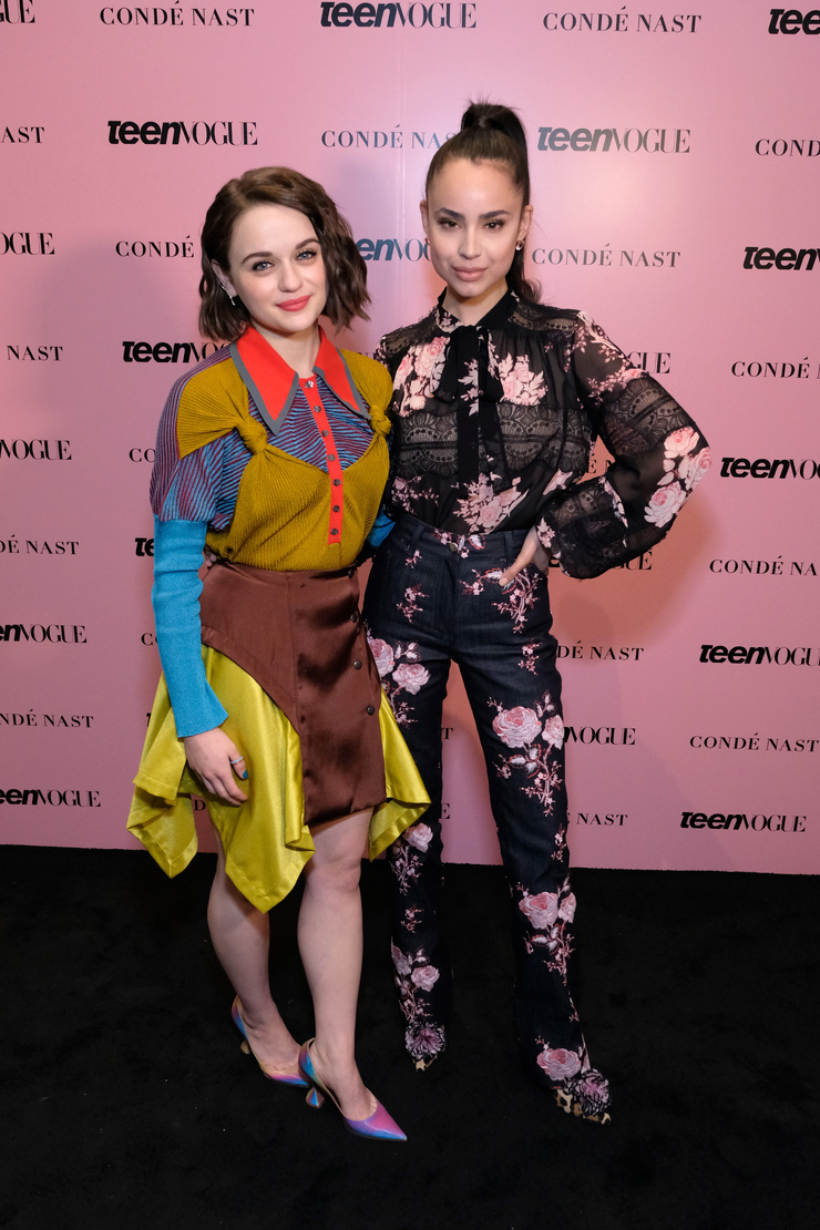 Sofia Carson