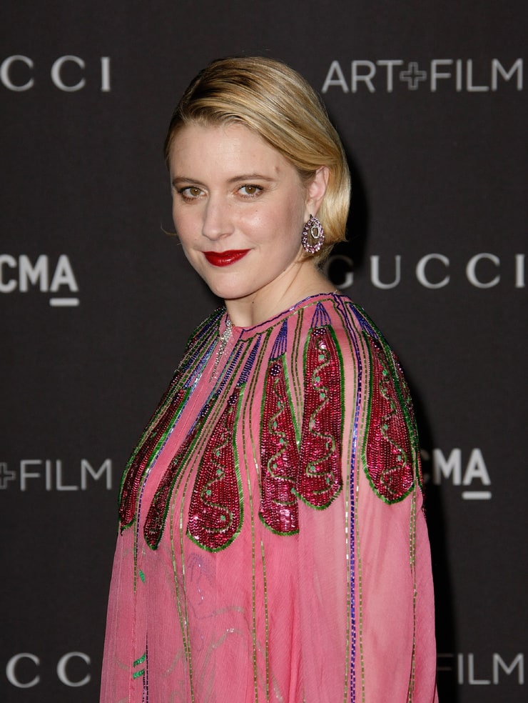 Greta Gerwig