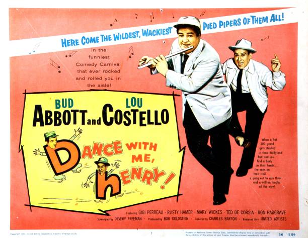 Dance with Me, Henry