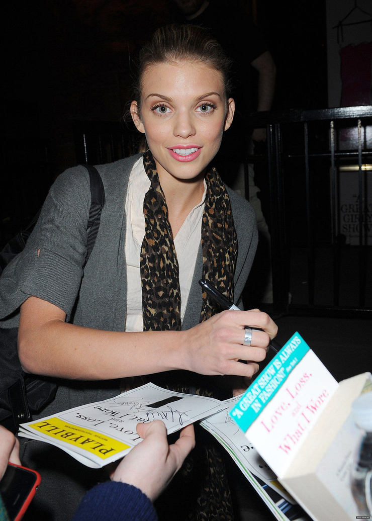 AnnaLynne McCord